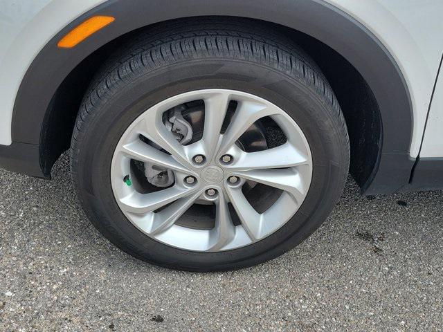 used 2023 Buick Encore GX car, priced at $19,999