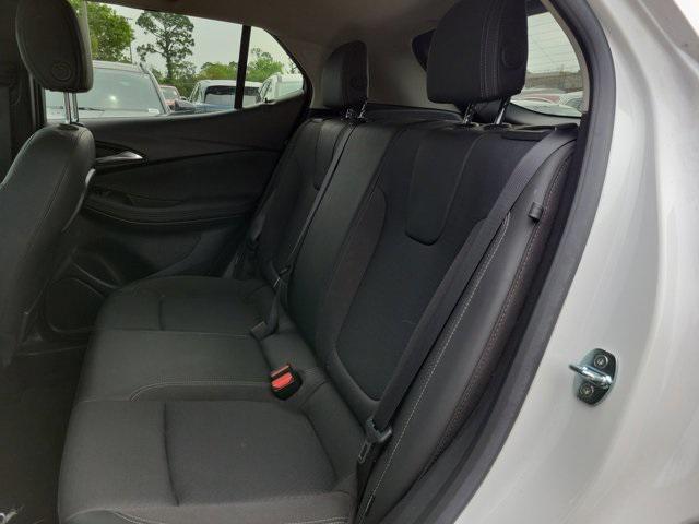 used 2023 Buick Encore GX car, priced at $19,999