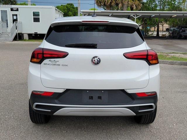 used 2023 Buick Encore GX car, priced at $19,999