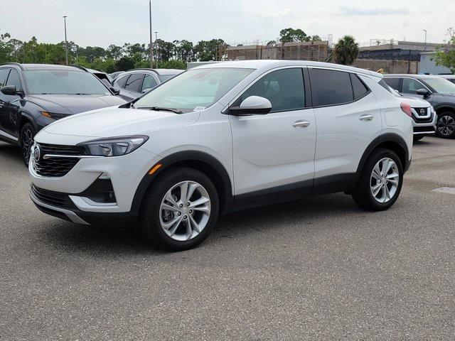 used 2023 Buick Encore GX car, priced at $19,999
