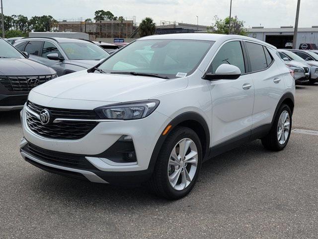 used 2023 Buick Encore GX car, priced at $19,999