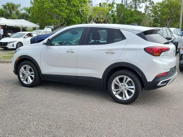 used 2023 Buick Encore GX car, priced at $19,999