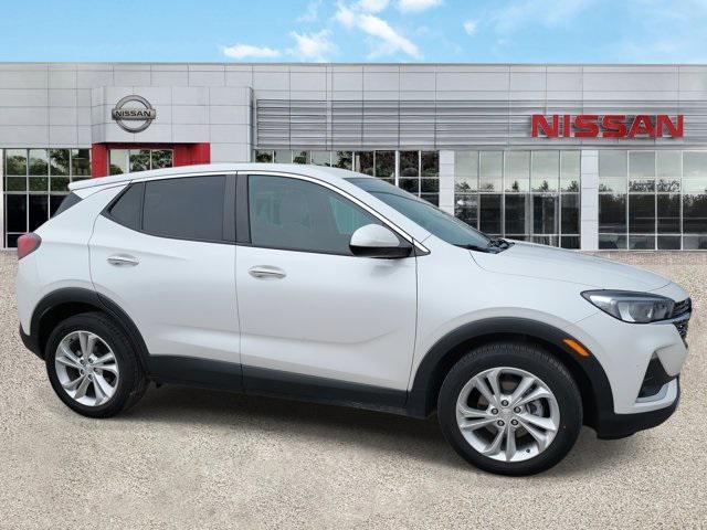 used 2023 Buick Encore GX car, priced at $19,999
