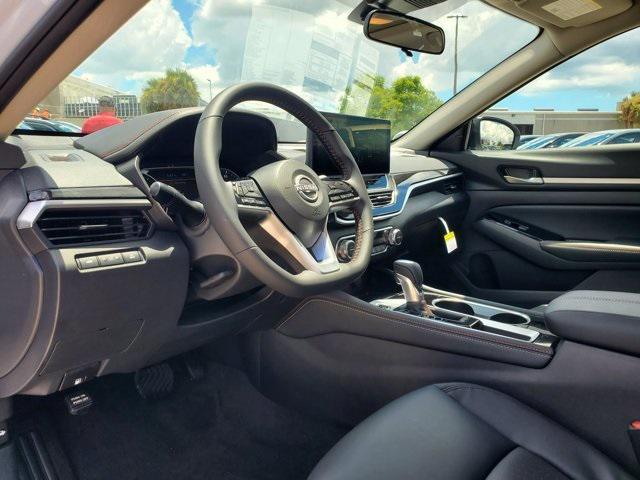 new 2025 Nissan Altima car, priced at $31,576