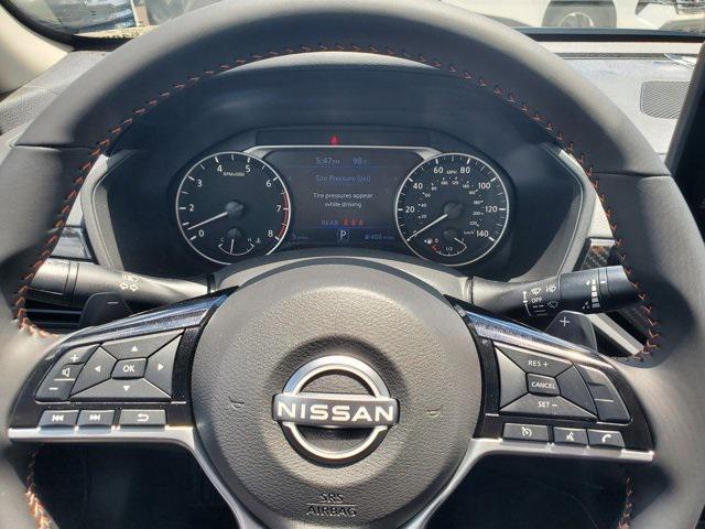 new 2025 Nissan Altima car, priced at $31,576