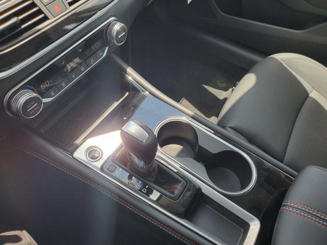 new 2025 Nissan Altima car, priced at $31,576
