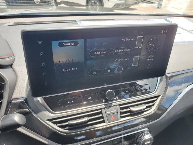 new 2025 Nissan Altima car, priced at $31,576