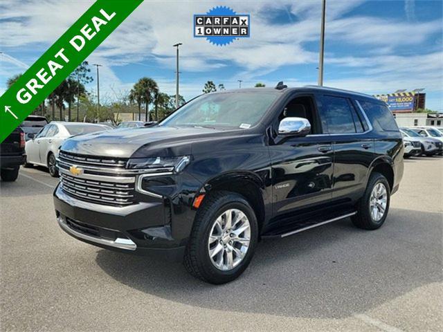 used 2023 Chevrolet Tahoe car, priced at $47,999