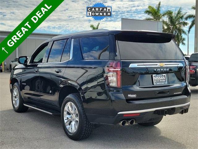 used 2023 Chevrolet Tahoe car, priced at $47,999