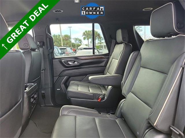 used 2023 Chevrolet Tahoe car, priced at $47,999