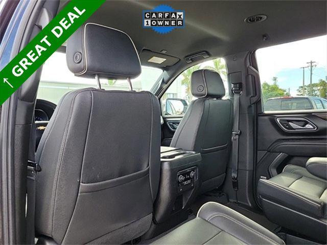 used 2023 Chevrolet Tahoe car, priced at $47,999