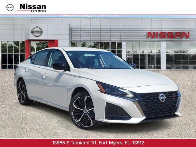 new 2024 Nissan Altima car, priced at $25,506