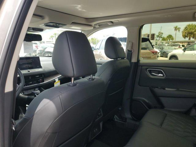 new 2025 Nissan Rogue car, priced at $38,472