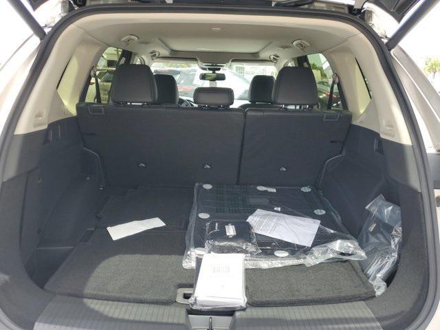 new 2025 Nissan Rogue car, priced at $38,472