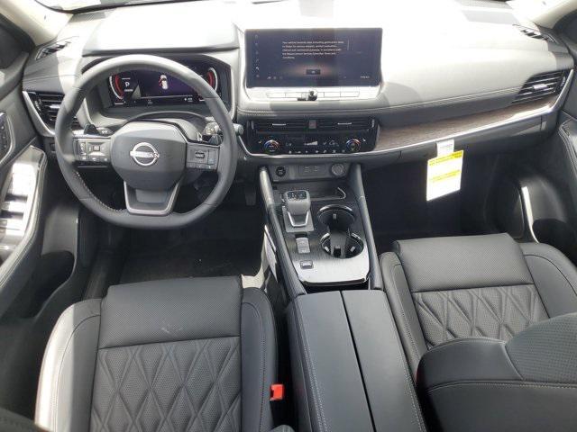 new 2025 Nissan Rogue car, priced at $38,472