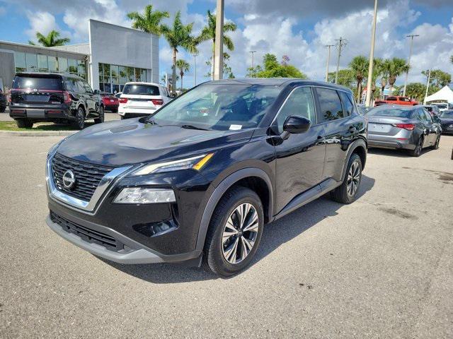 used 2023 Nissan Rogue car, priced at $18,999