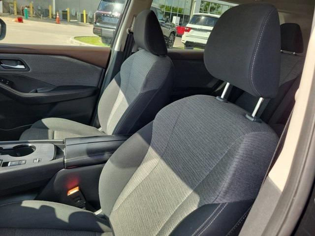 used 2023 Nissan Rogue car, priced at $18,999