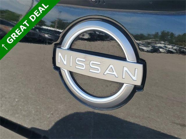 used 2023 Nissan Titan car, priced at $35,999