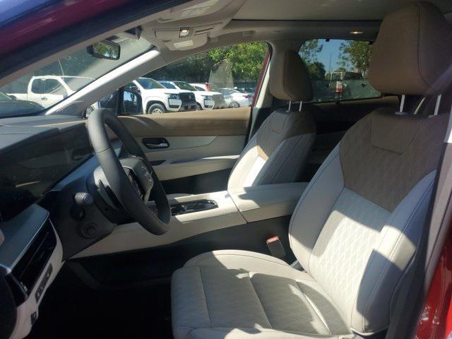 new 2026 Nissan Murano car, priced at $48,086