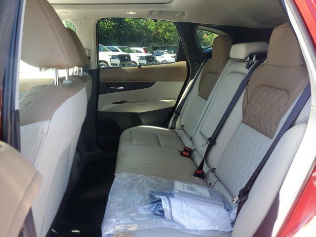 new 2026 Nissan Murano car, priced at $48,086