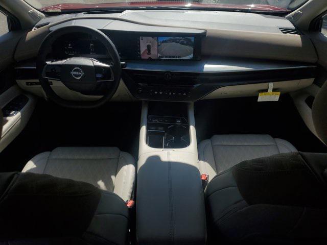 new 2026 Nissan Murano car, priced at $48,086