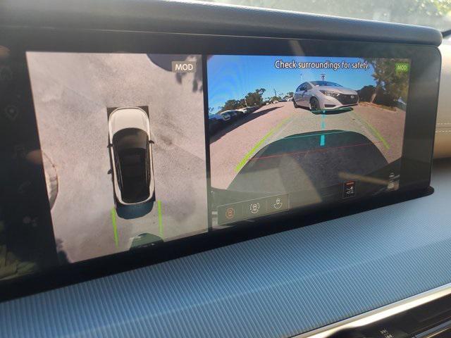 new 2026 Nissan Murano car, priced at $48,086