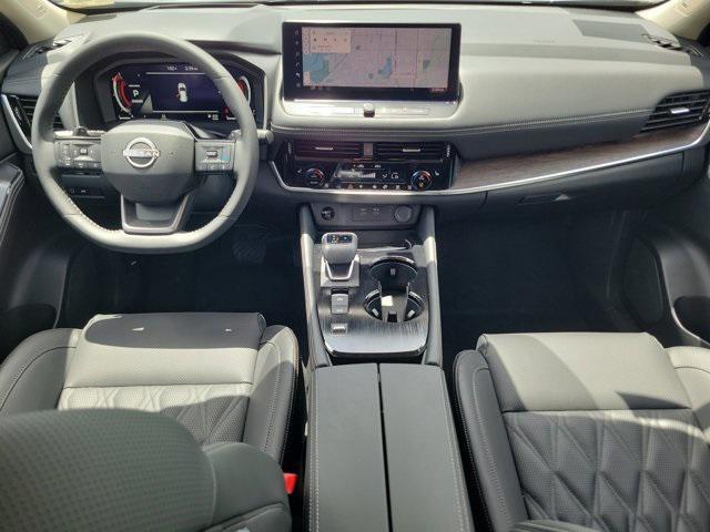new 2025 Nissan Rogue car, priced at $39,766