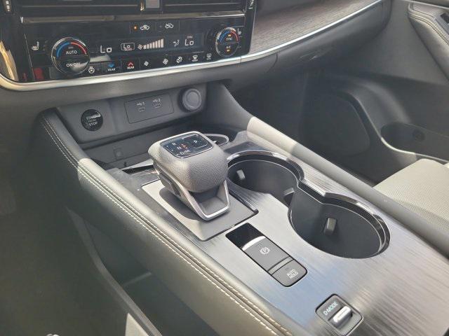 new 2025 Nissan Rogue car, priced at $39,766