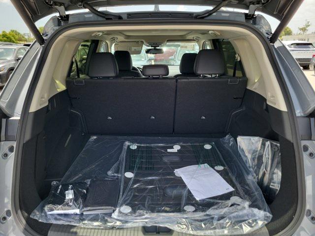 new 2025 Nissan Rogue car, priced at $39,766