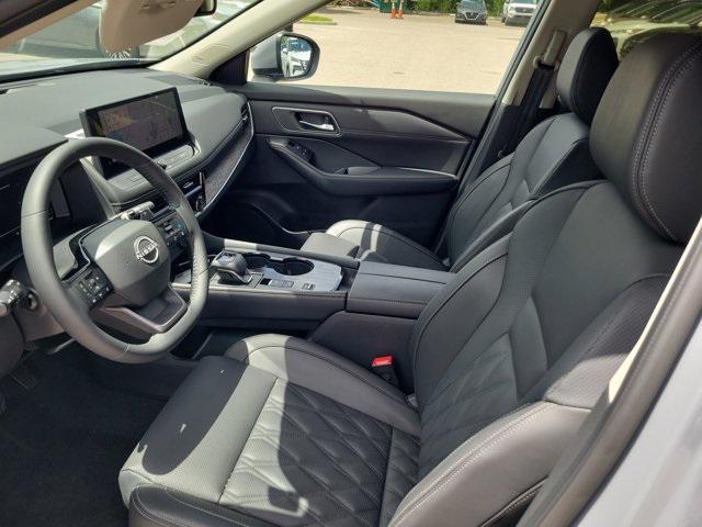 new 2025 Nissan Rogue car, priced at $39,766