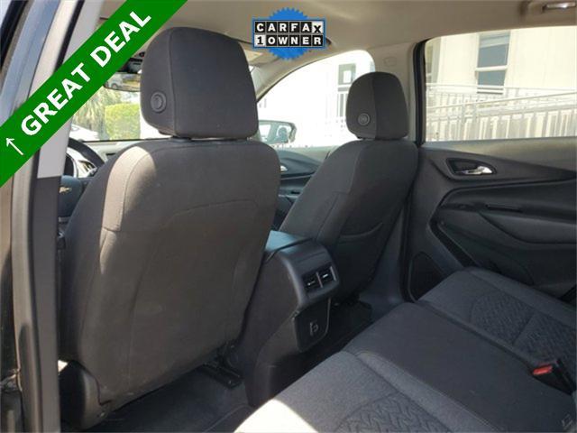 used 2023 Chevrolet Equinox car, priced at $20,999