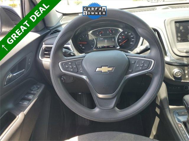 used 2023 Chevrolet Equinox car, priced at $20,999