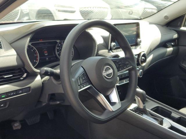 new 2025 Nissan Sentra car, priced at $21,507