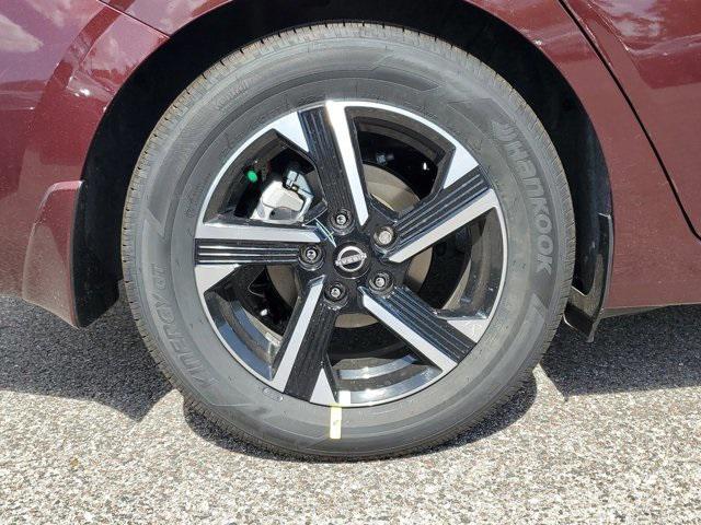 new 2025 Nissan Sentra car, priced at $21,507