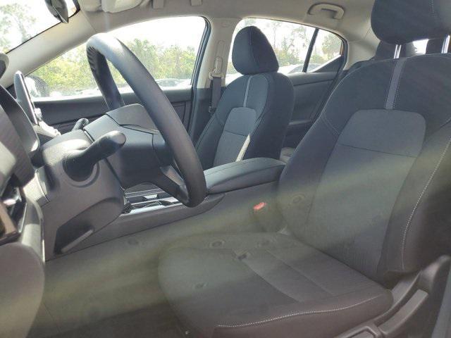 new 2025 Nissan Sentra car, priced at $21,507
