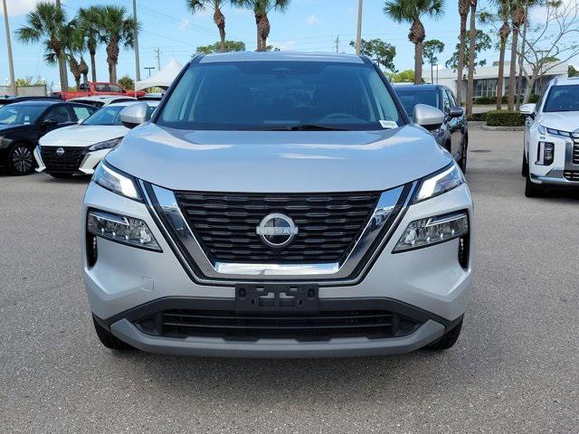 used 2023 Nissan Rogue car, priced at $18,999