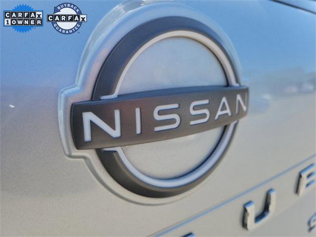 used 2023 Nissan Rogue car, priced at $19,999