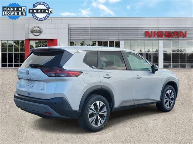 used 2023 Nissan Rogue car, priced at $19,999