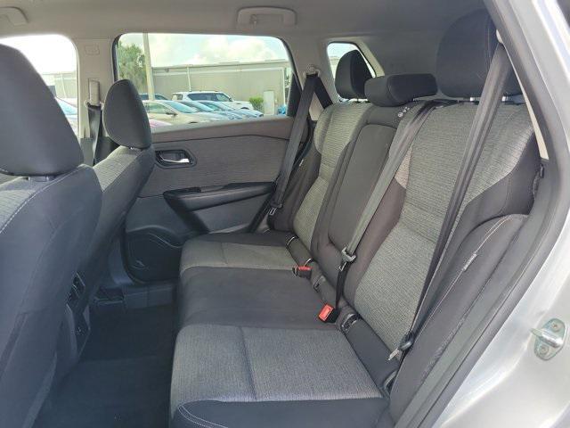 used 2023 Nissan Rogue car, priced at $18,999
