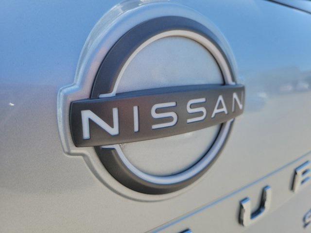 used 2023 Nissan Rogue car, priced at $18,999