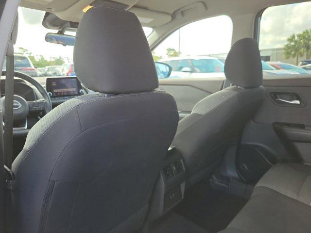 used 2023 Nissan Rogue car, priced at $18,999