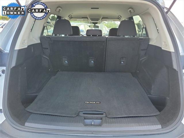 used 2023 Nissan Rogue car, priced at $19,999