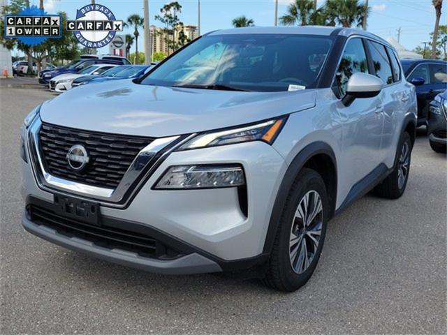 used 2023 Nissan Rogue car, priced at $19,999