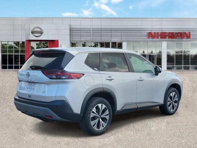 used 2023 Nissan Rogue car, priced at $18,999