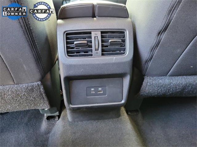 used 2023 Nissan Rogue car, priced at $19,999