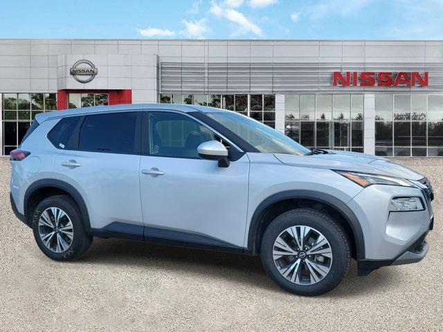 used 2023 Nissan Rogue car, priced at $18,999
