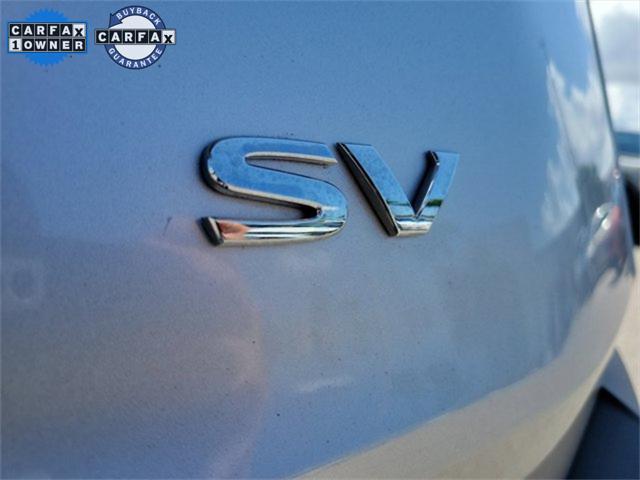 used 2023 Nissan Rogue car, priced at $19,999