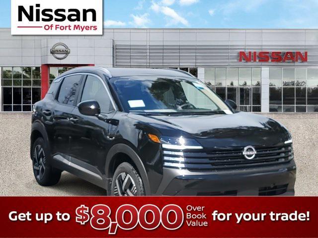 new 2026 Nissan Kicks car, priced at $23,969