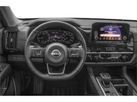 used 2024 Nissan Pathfinder car, priced at $28,999