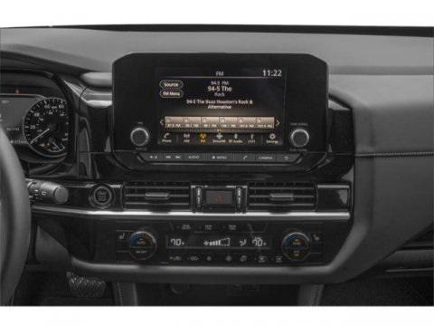 used 2024 Nissan Pathfinder car, priced at $28,999